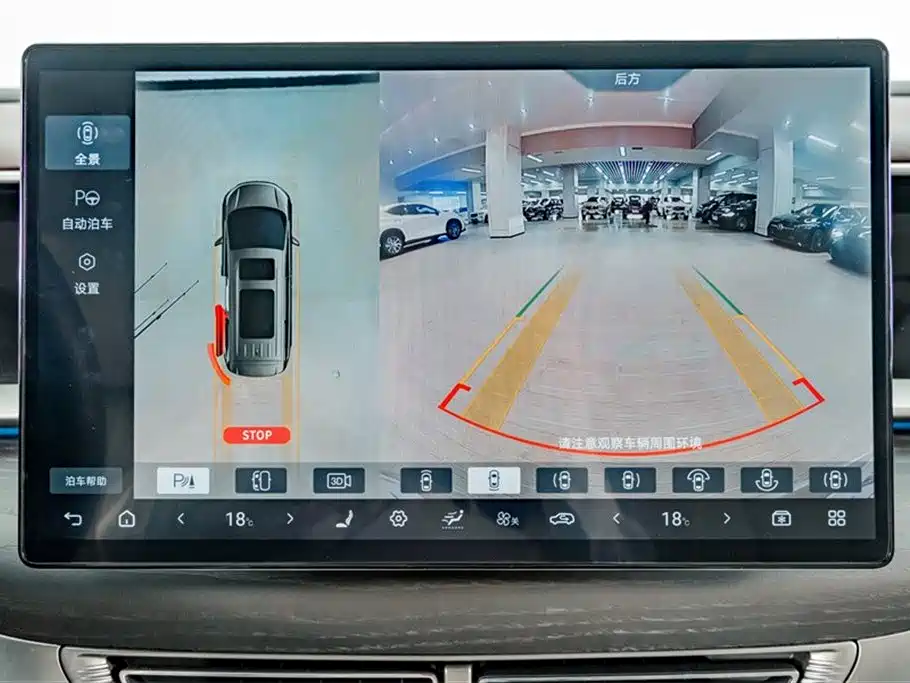 Denza D9 2024 DM-i 980 AWD Flagship фото 11