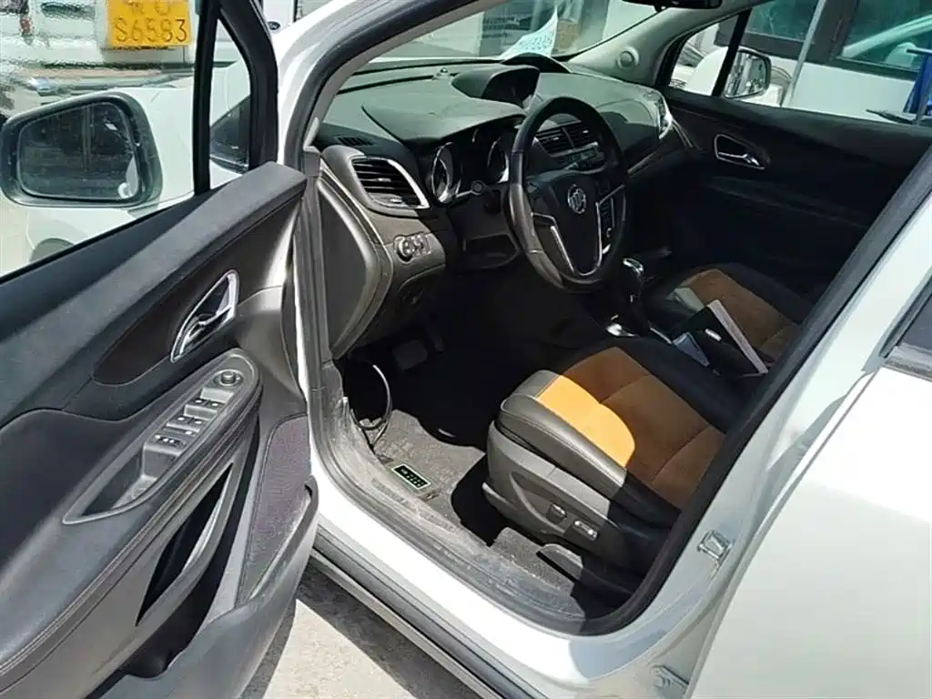 Buick Encore 2015 1.4T Automatic 2WD Urban Leading фото 16