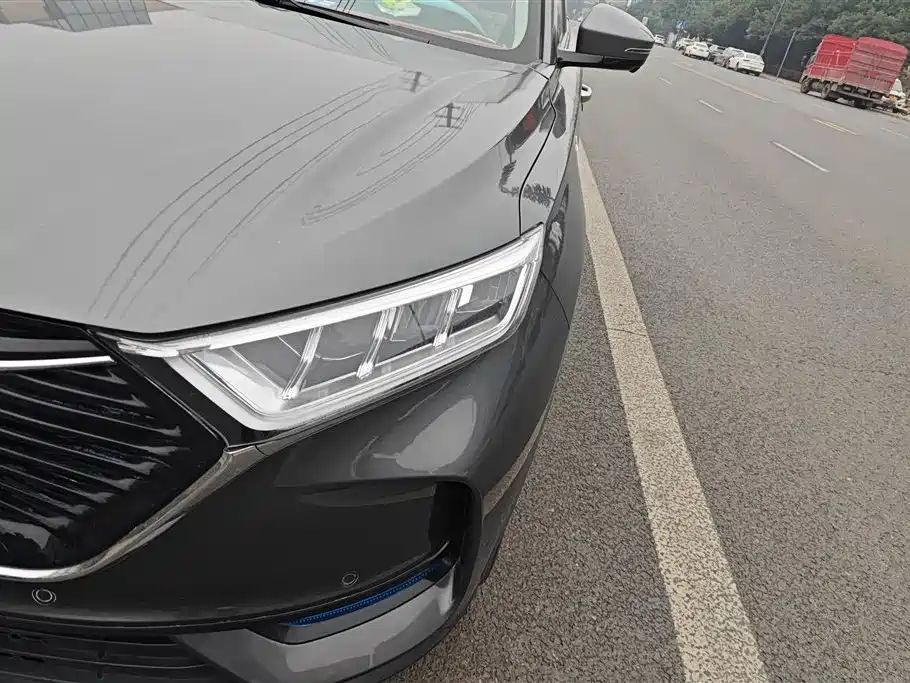 CHANGAN CHANGAN AUCHAN X7