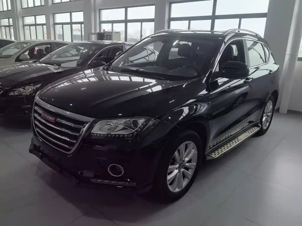 Haval H2 2015 2015 1.5T Automatic 2WD Elite Edition