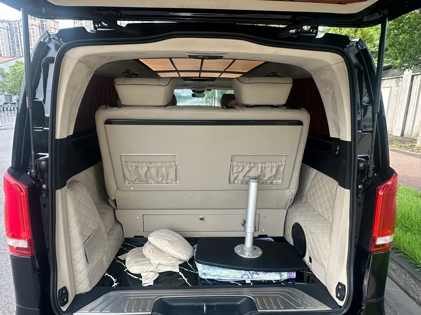 Mercedes-Benz Vito 2020 2.0T Business Edition (7-seater) фото 13