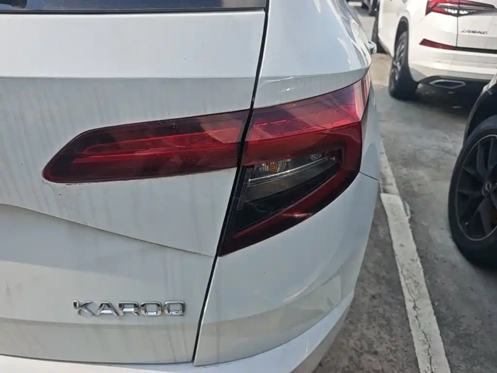 Фото 8 - Škoda Karoq