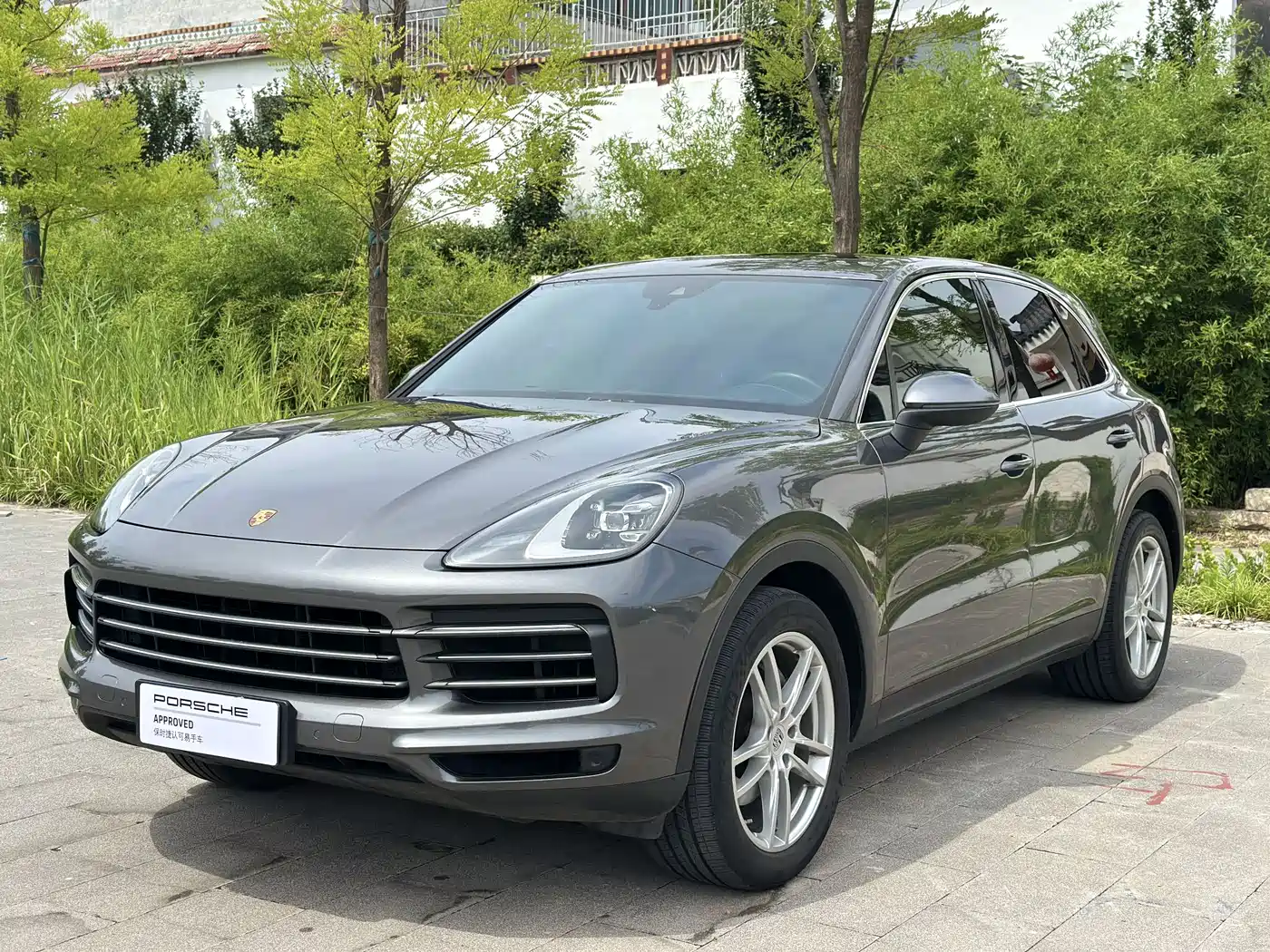 Porsche Cayenne 2019 Cayenne 3.0T