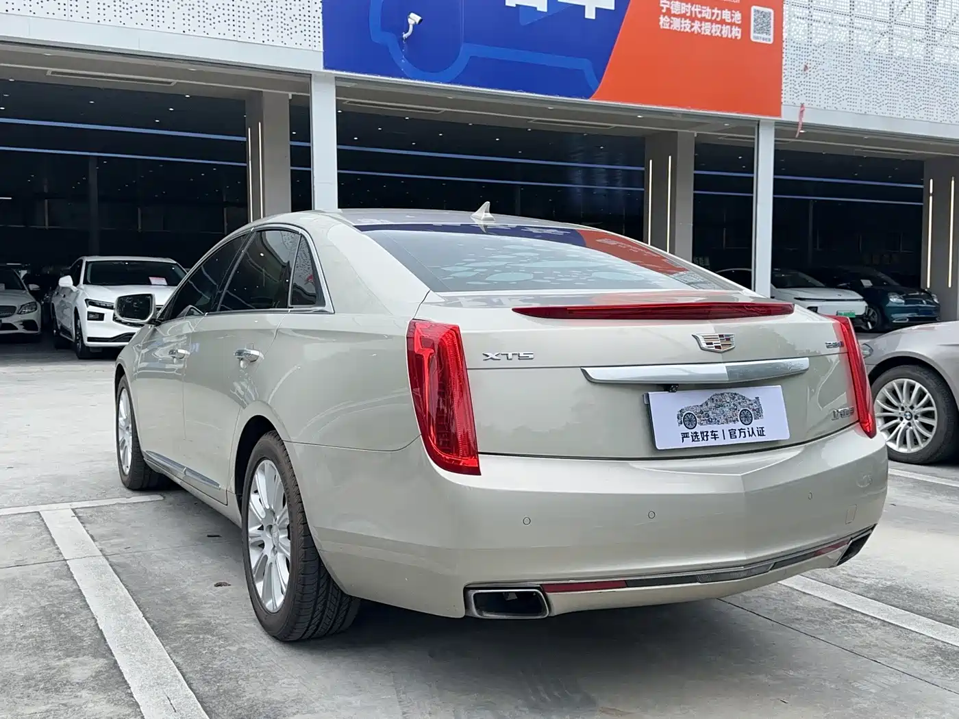 Cadillac XTS 2016 2016 28T Technology