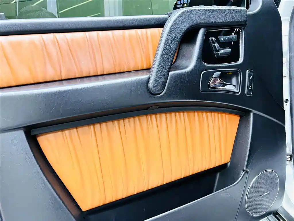 Mercedes-Benz G-Class 2016 G 500 фото 11