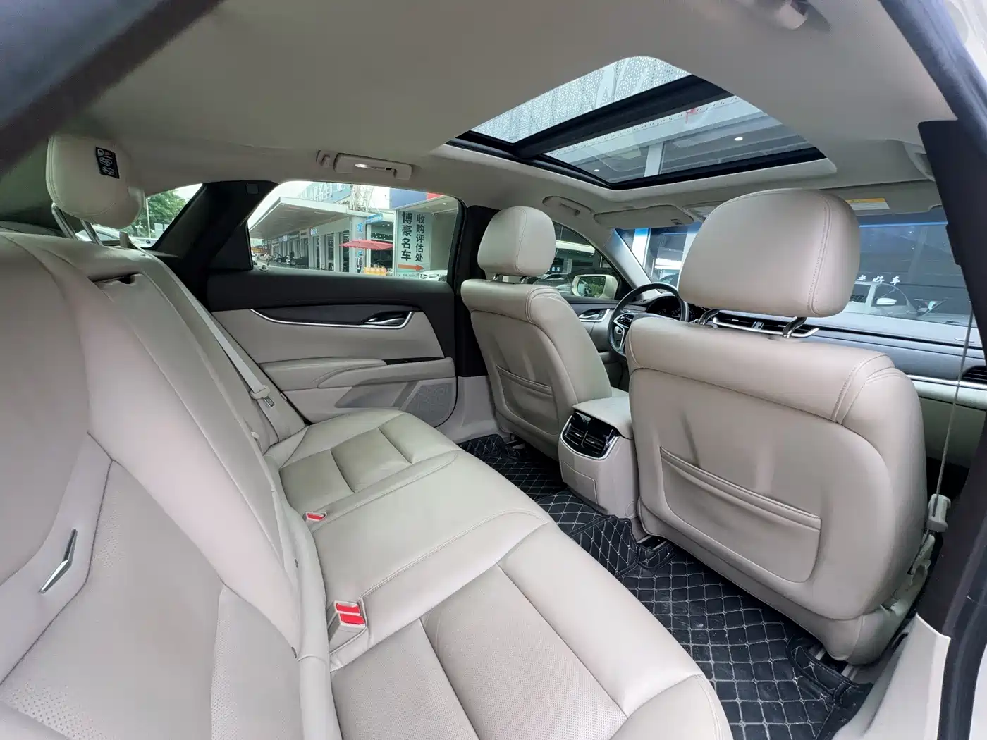 Cadillac XTS 2016 2016 28T Technology