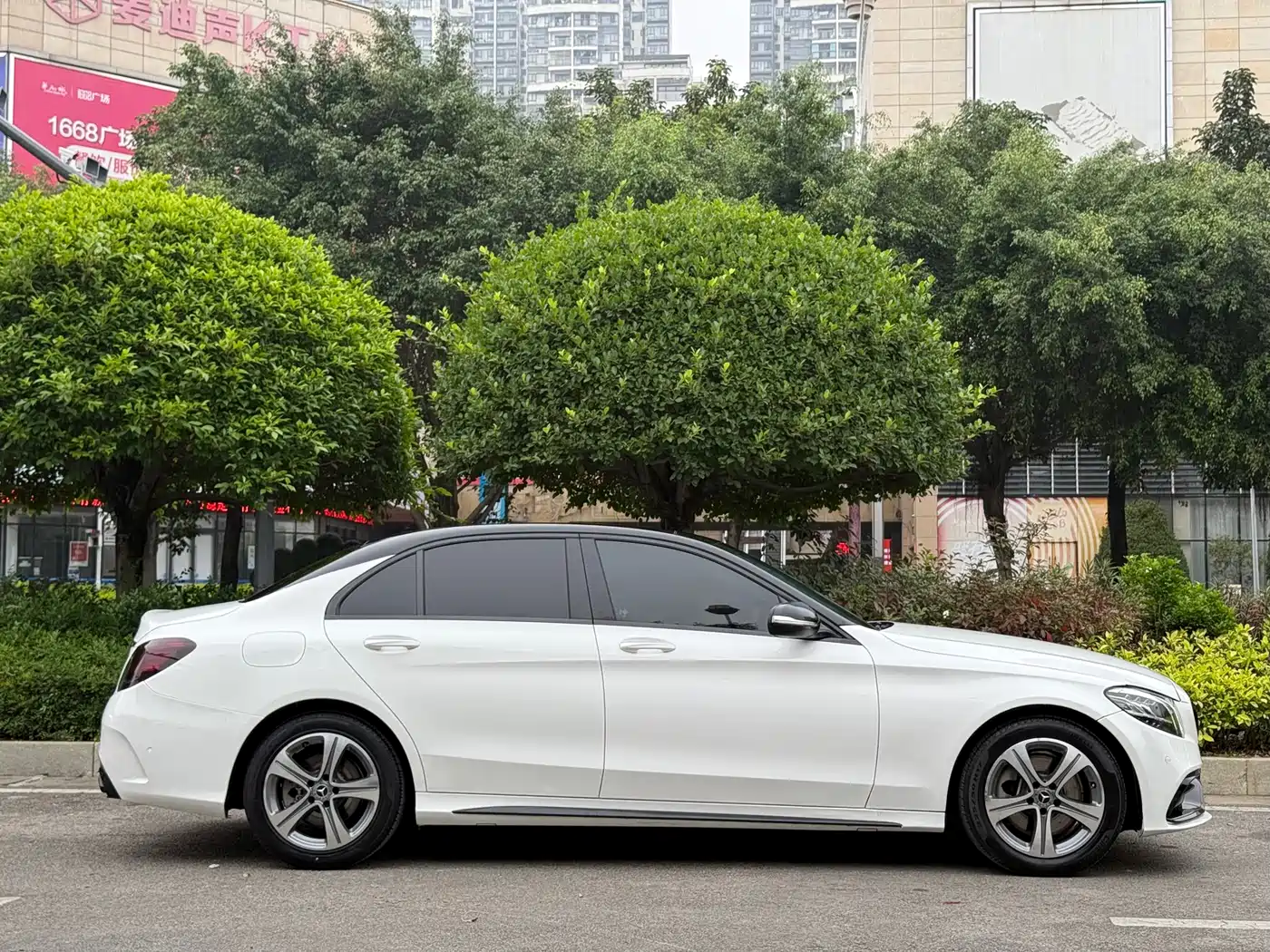 Mercedes-Benz C-Class 2019 Facelift C 260 L Sport фото 7