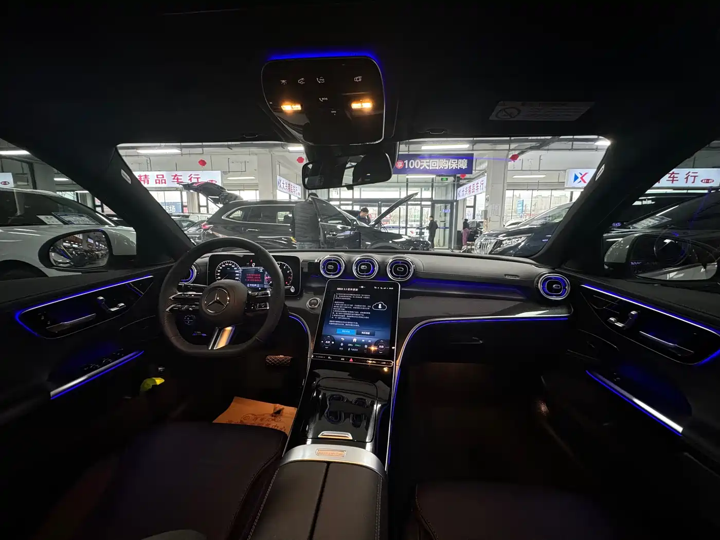 Mercedes-Benz C-Class 2025 C 260 L Sport Edition фото 7