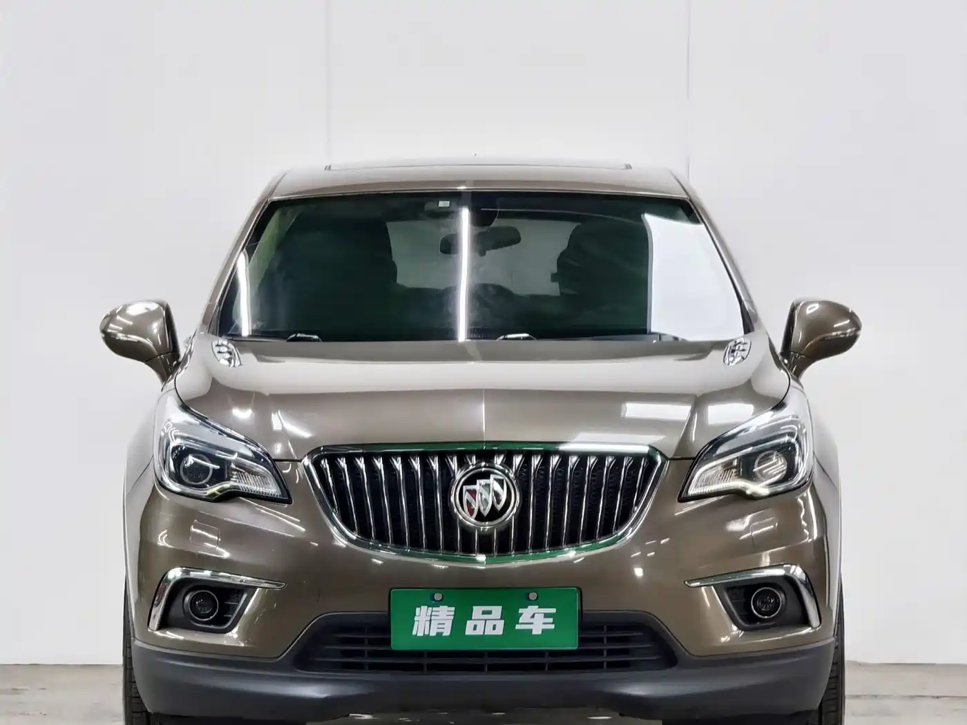 Buick Envision Plus 2014 28T 4WD Elite фото 2