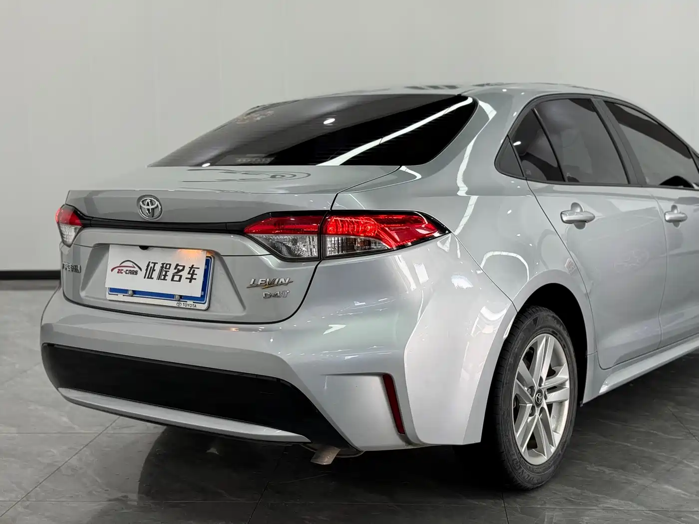 Toyota Levin 2019 185T CVT Luxury Edition China V фото 7
