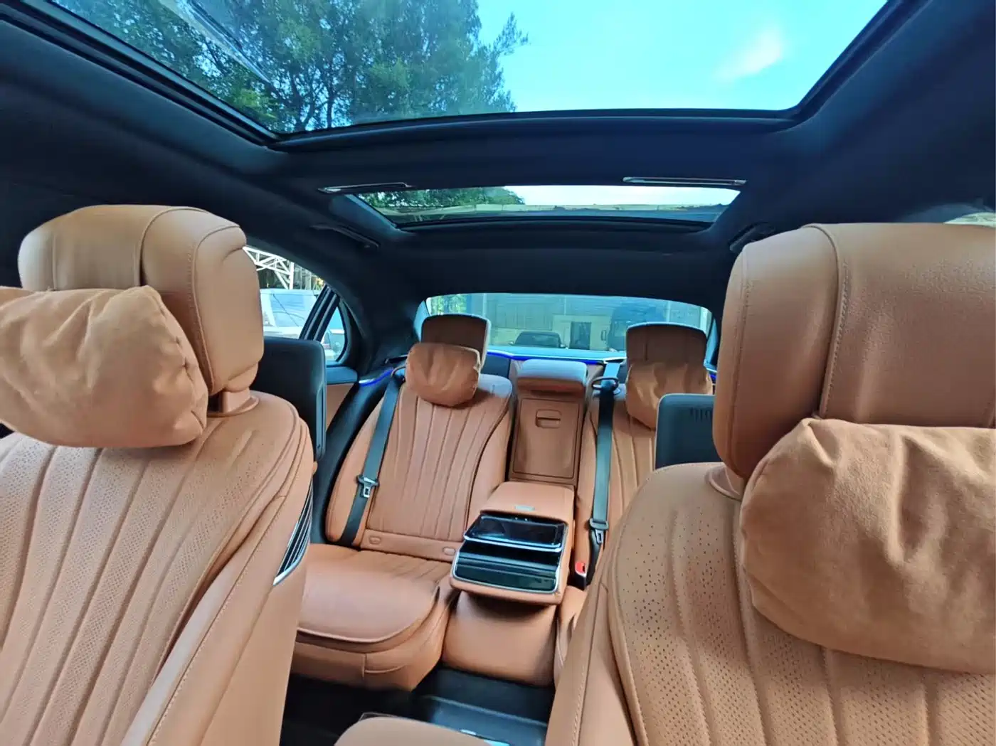 Mercedes-Benz S-Class 2024 S 450 L 4MATIC фото 13