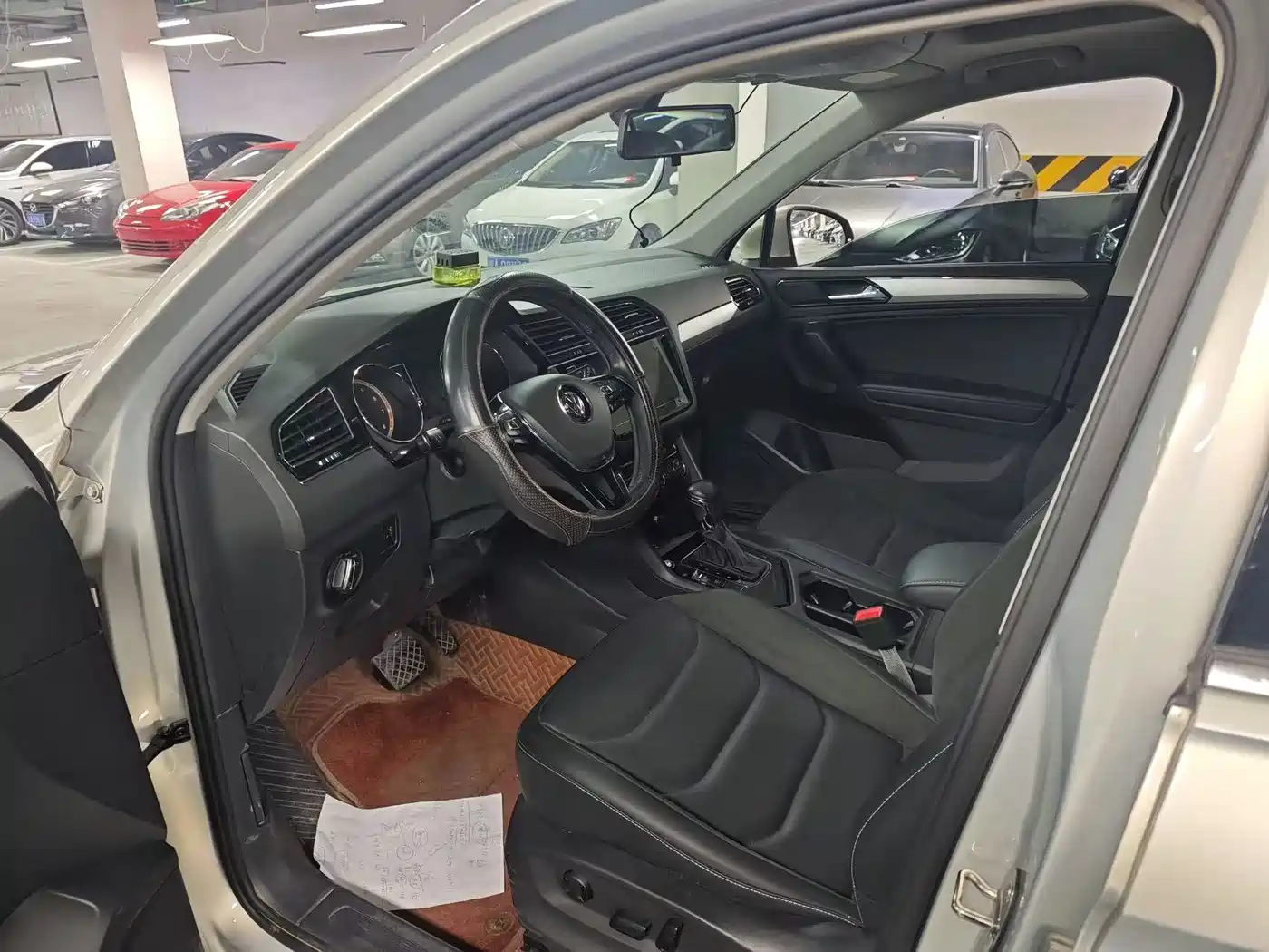 Volkswagen Tiguan L 2020 330TSI Auto 2WD Panorama Comfort China VI фото 5