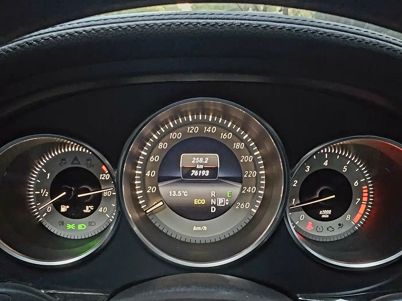 Mercedes-Benz CLS 2015 CLS 260 фото 9