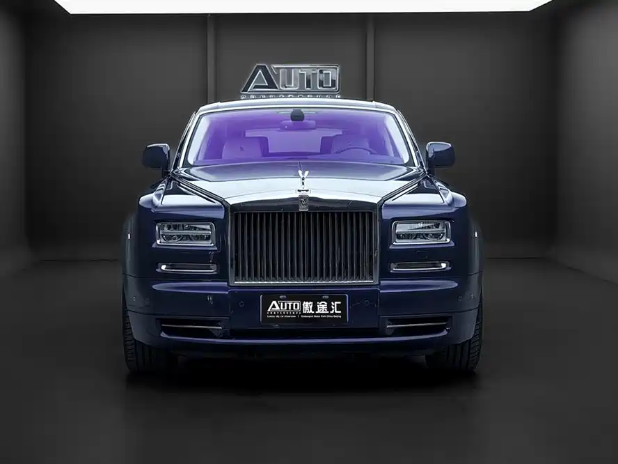 Rolls-Royce Phantom 2013 2013 6.7L Extended Wheelbase (EWB)
