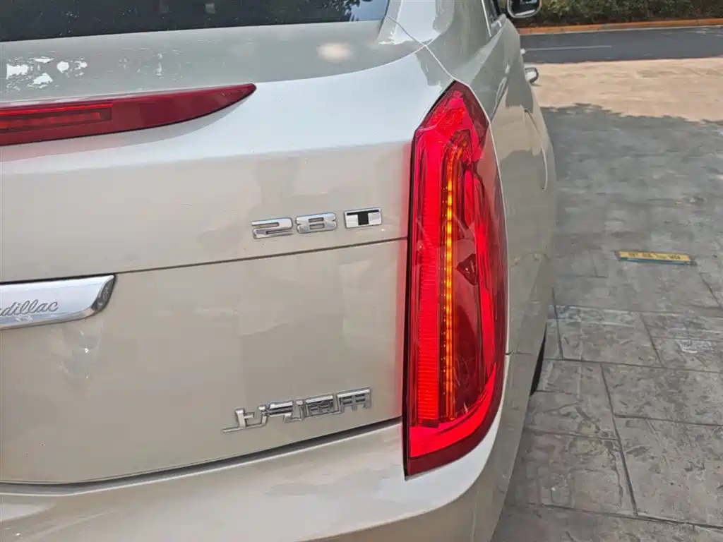 Cadillac XTS 2017 28T Elite фото 8