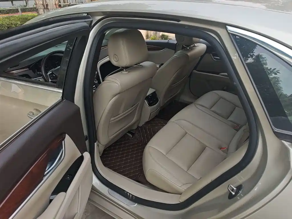 Cadillac XTS 2017 28T Elite фото 17