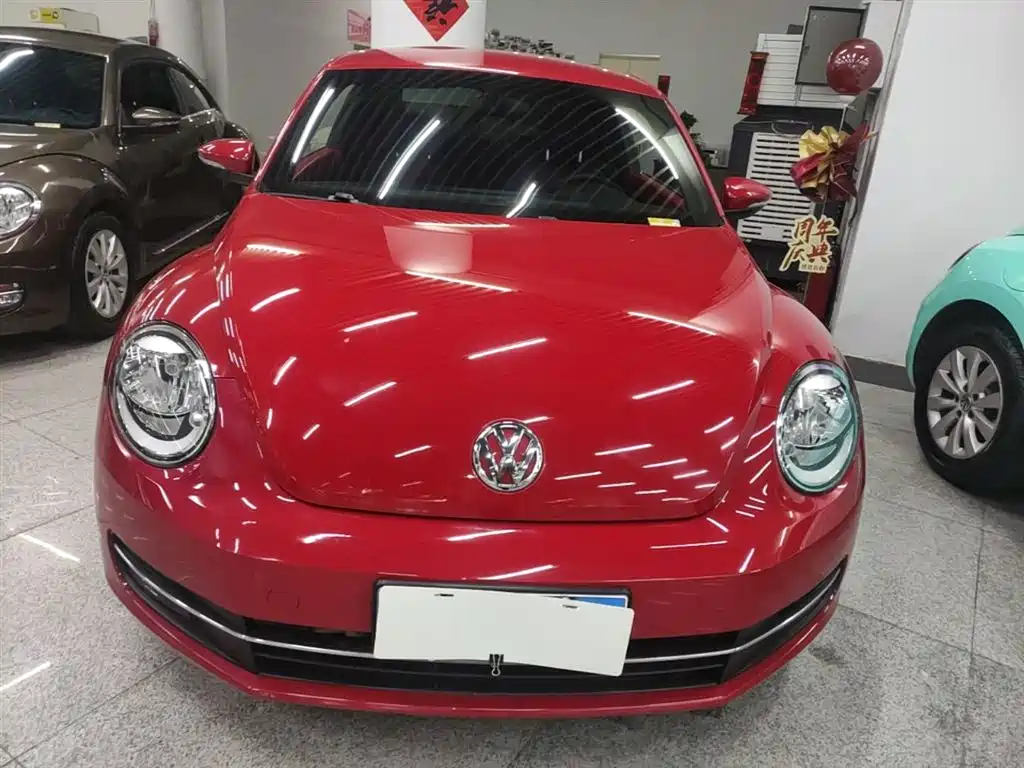 Volkswagen Beetle 2015 180TSI фото 3