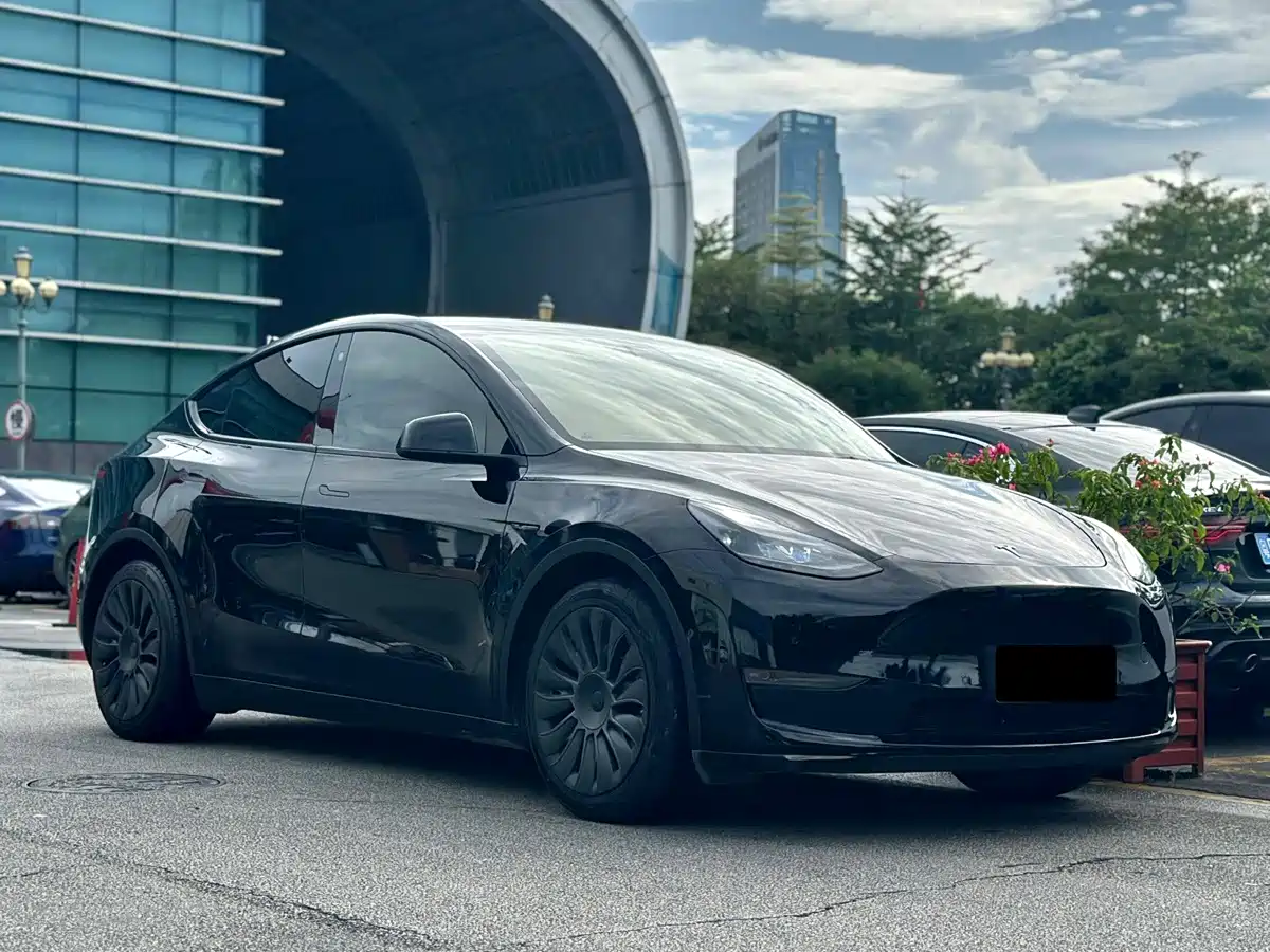 Tesla Model Y 2021 2021 Standard Range Rear-Wheel Drive
