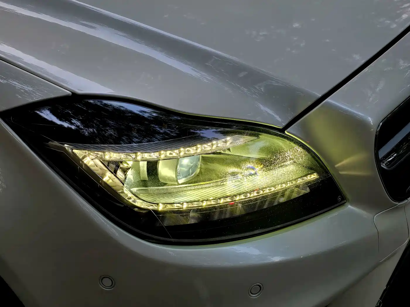 Mercedes-Benz CLS 2015 CLS 260 фото 6