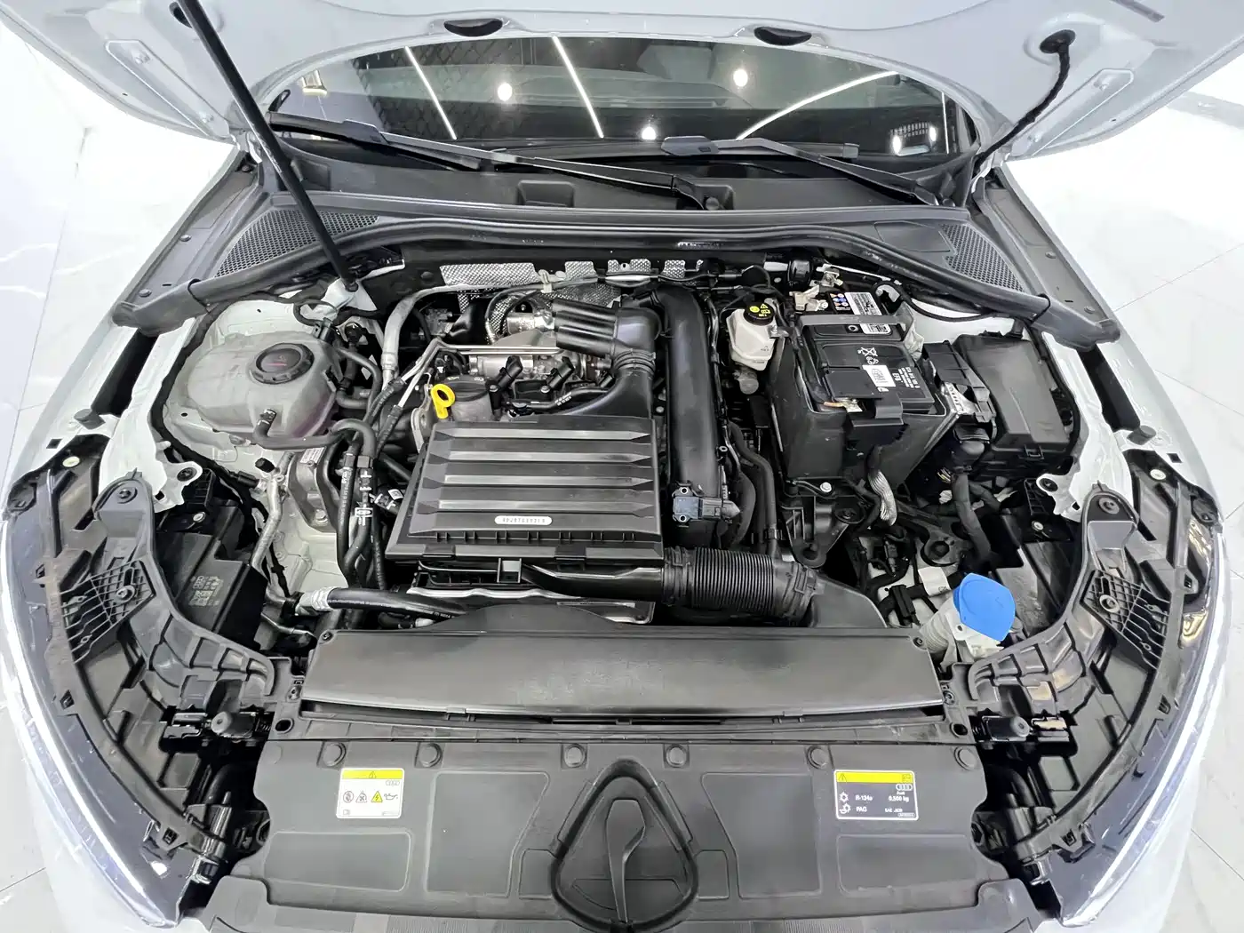 Audi A3 2022 A3L Limousine 35 TFSI Style Sport фото 20