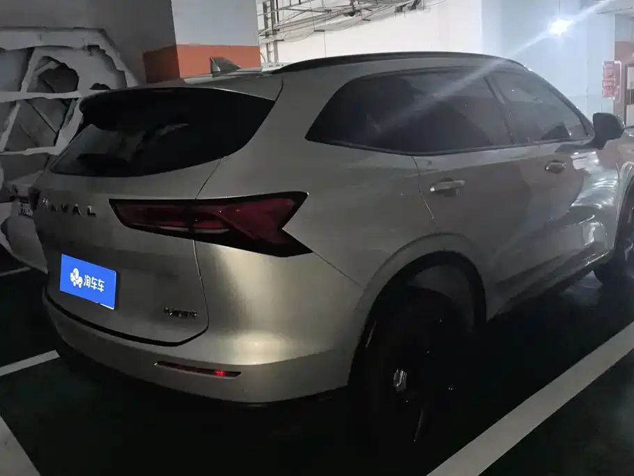 2026 Haval H6