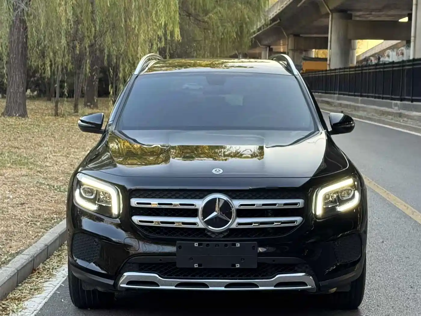 Mercedes-Benz GLB 2020 GLB 200 Dynamic фото 2