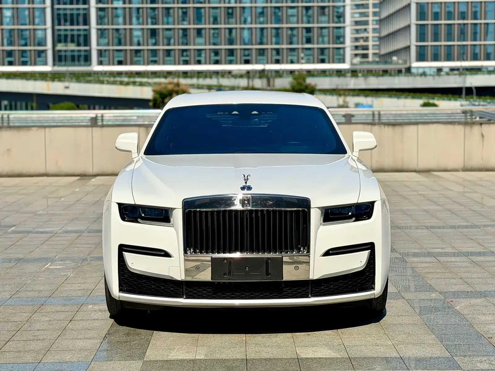 Фото 2 - Rolls-Royce Ghost