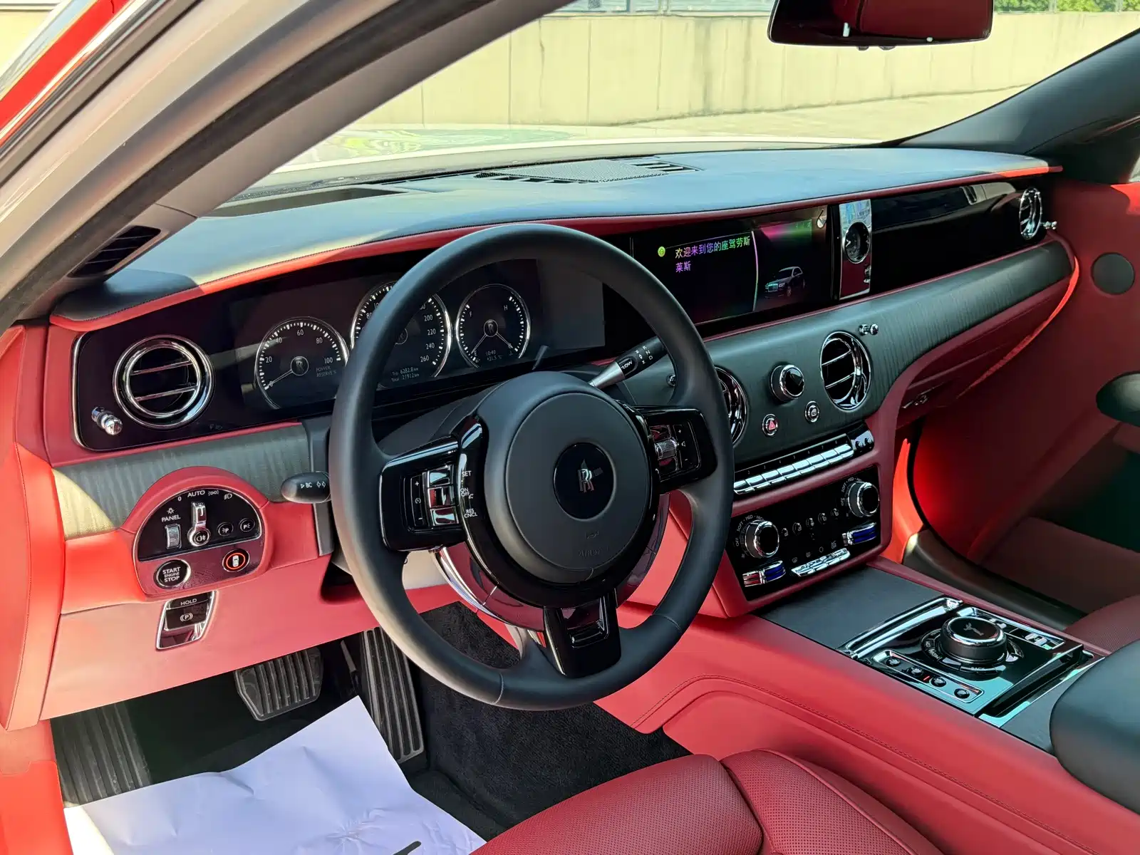 Фото 7 - Rolls-Royce Ghost