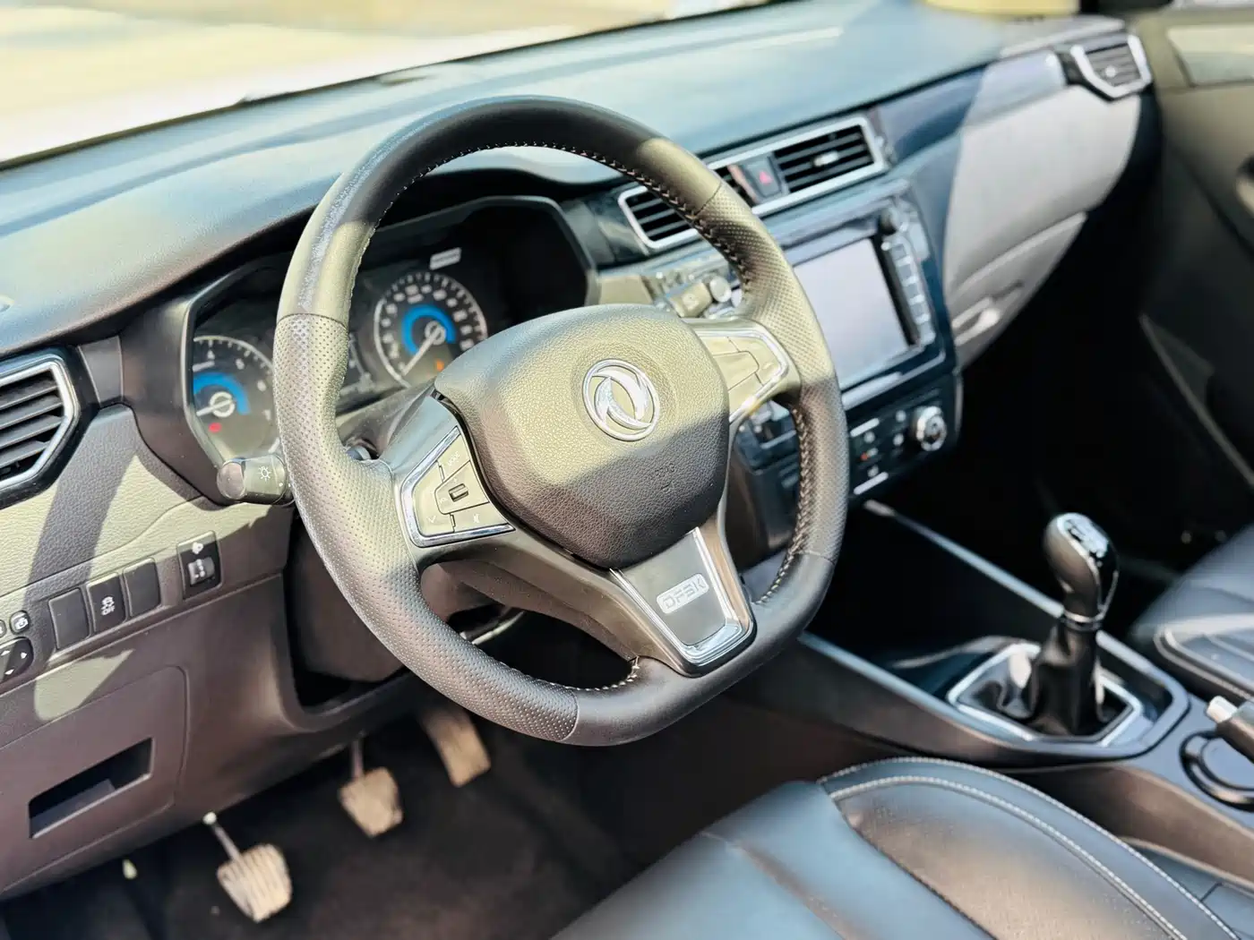 DONGFENG SCENERY 580