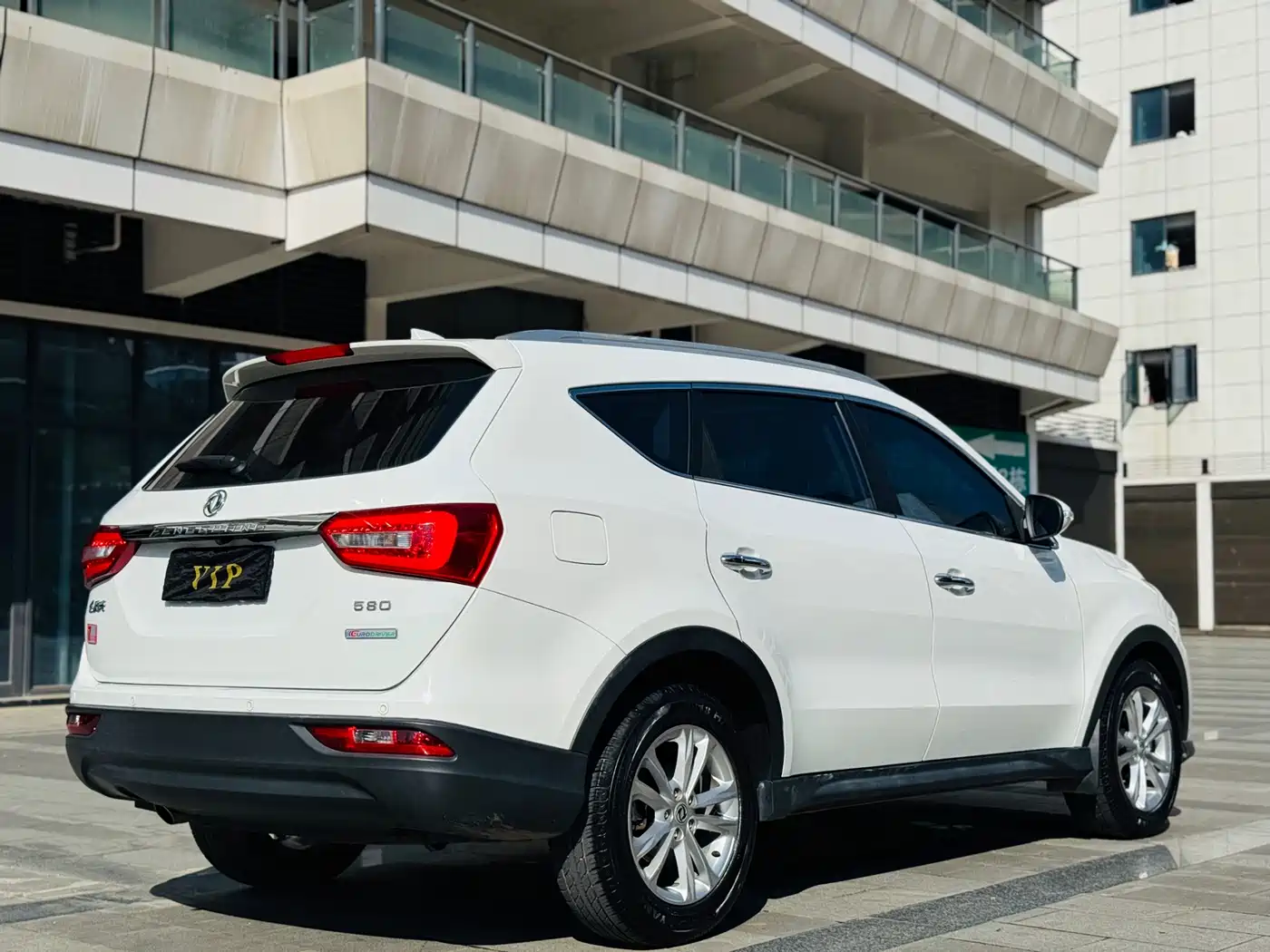 DONGFENG SCENERY 580