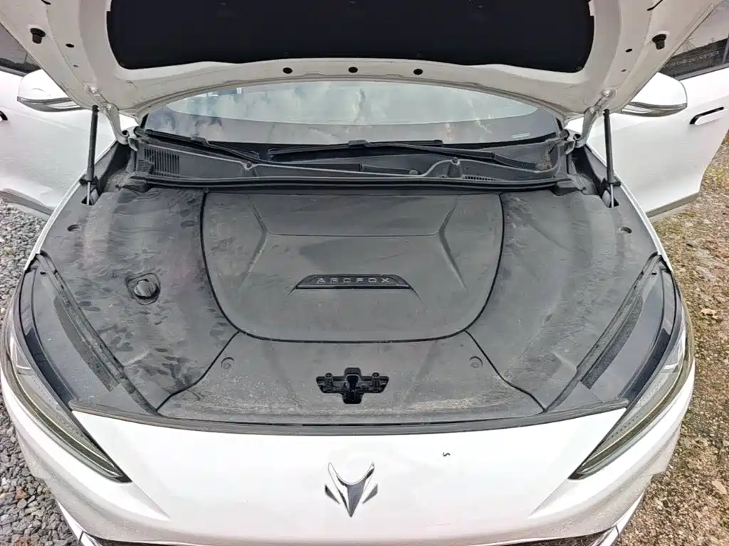 ARCFOX Alpha S 2023 2022 Model 525S 175kW