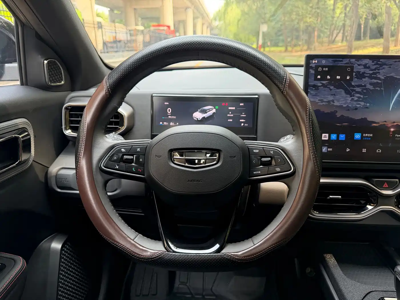 Geely Cowboy 2024 2025 1.5TD Adventure Edition