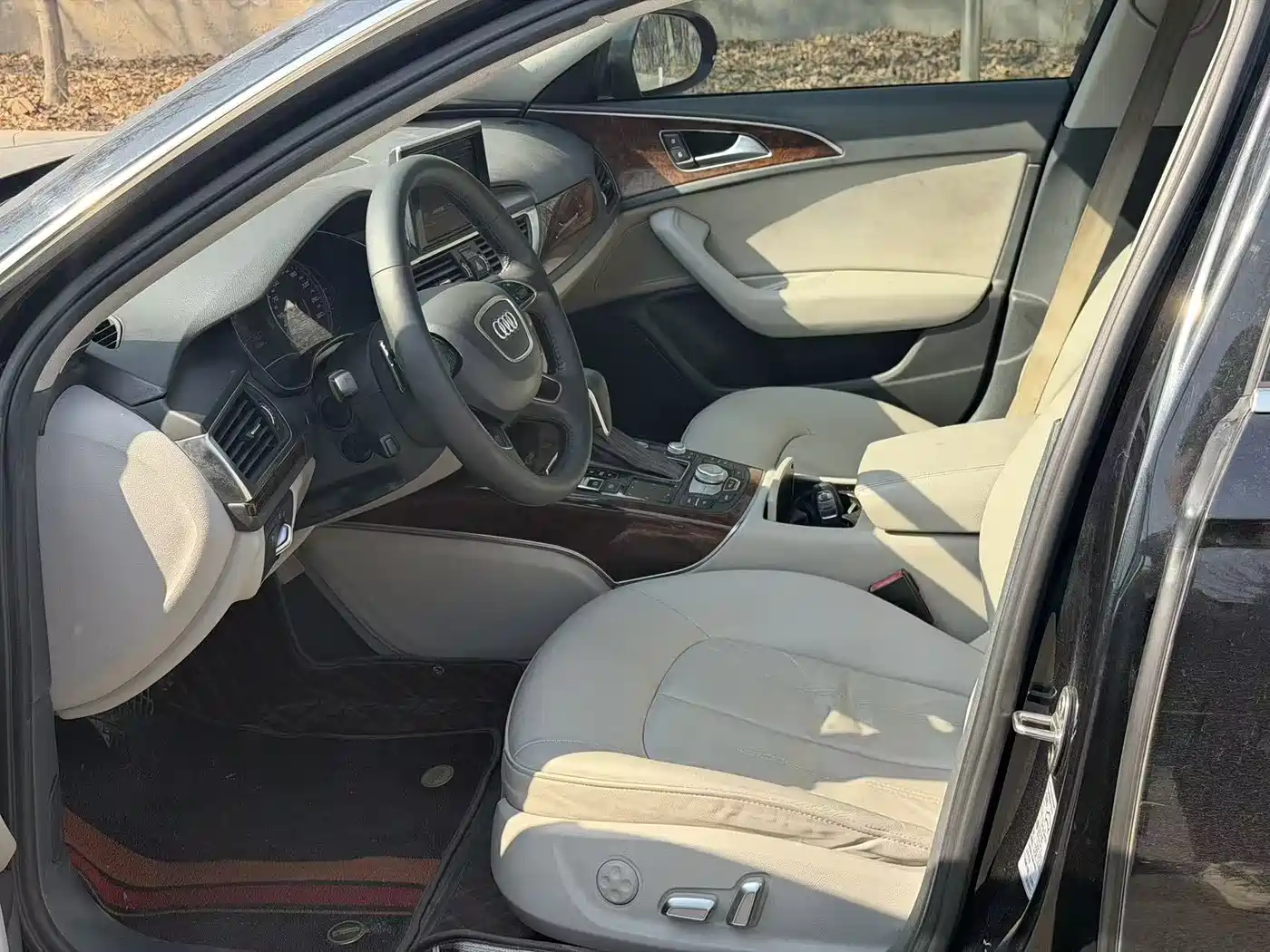 Audi A6L 2016 30 FSI Technology фото 7
