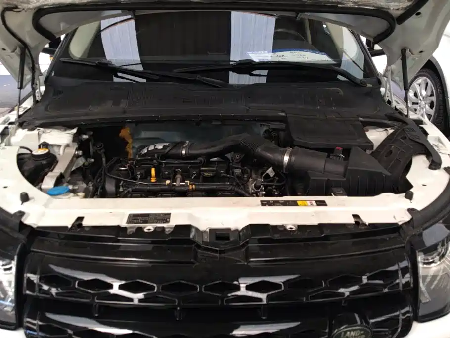 Land Rover Range Rover Evoque (Import) 2014 2014 2.0T 5-door Brilliance Premium