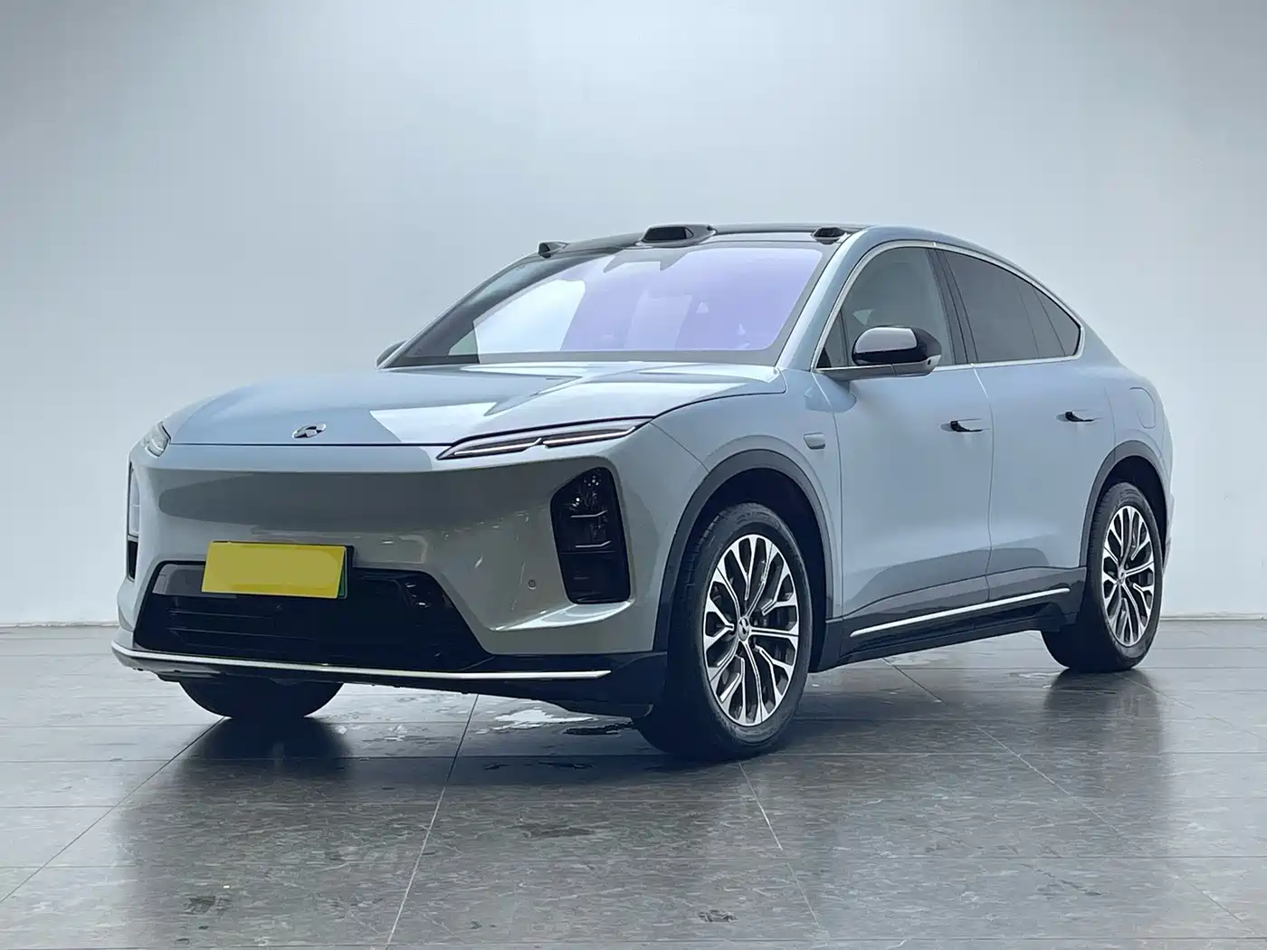 NIO EC6 2025 2025 75kWh