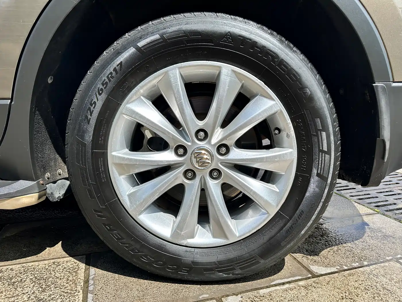 Buick Envision Plus 2015 2014 28T 4WD All-round Flagship