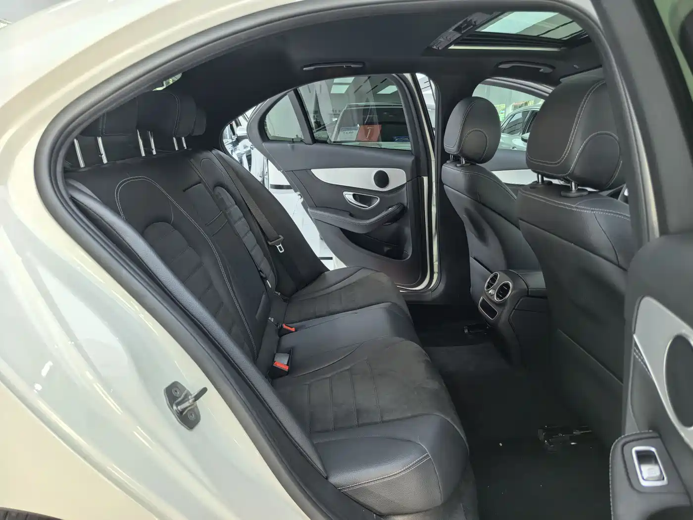 Mercedes-Benz C-Class 2020 C 260 Sport Edition фото 10
