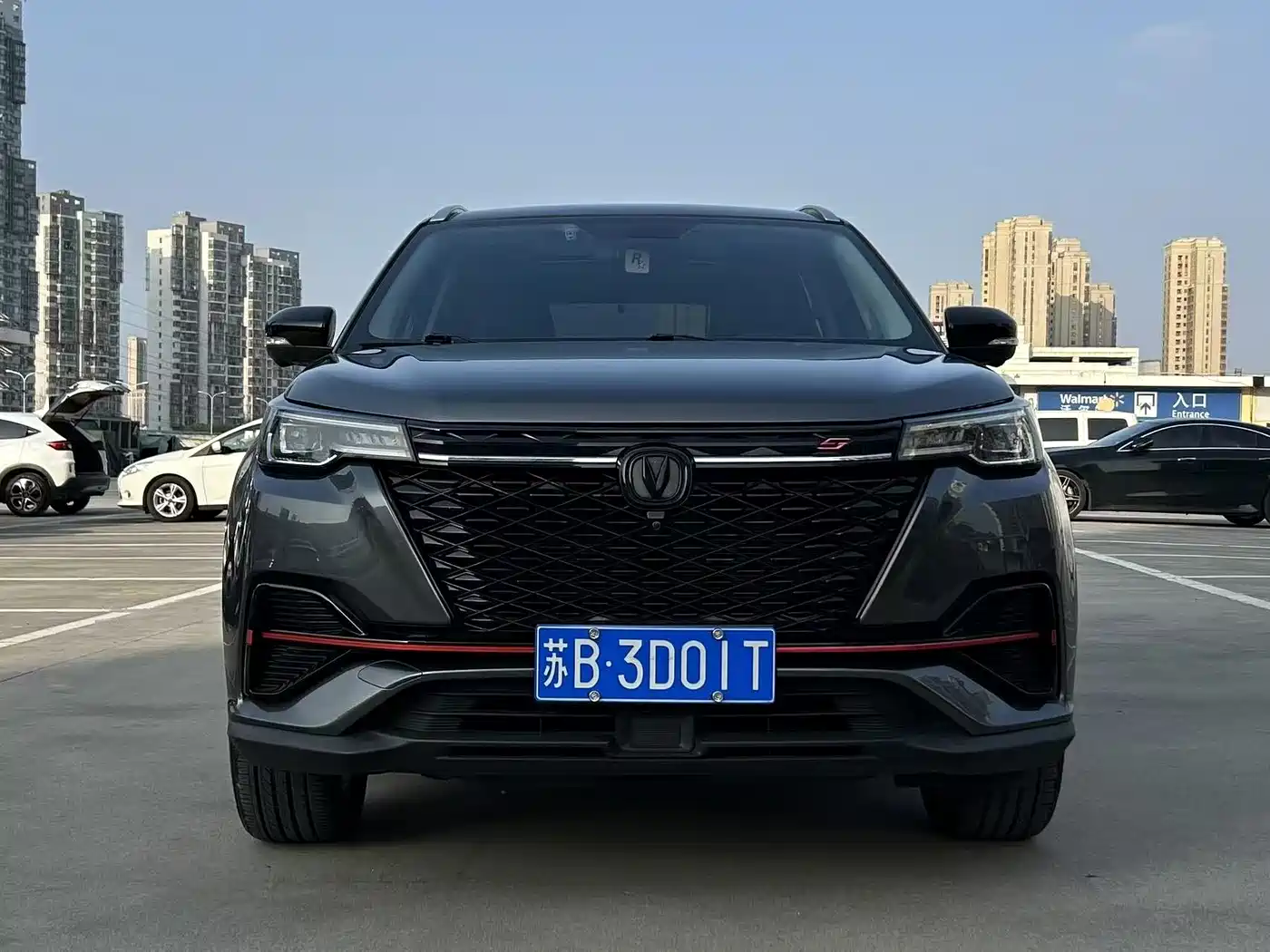 CHANGAN CS55PLUS