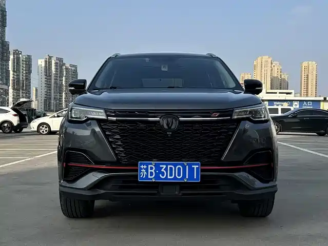 CHANGAN CS55PLUS