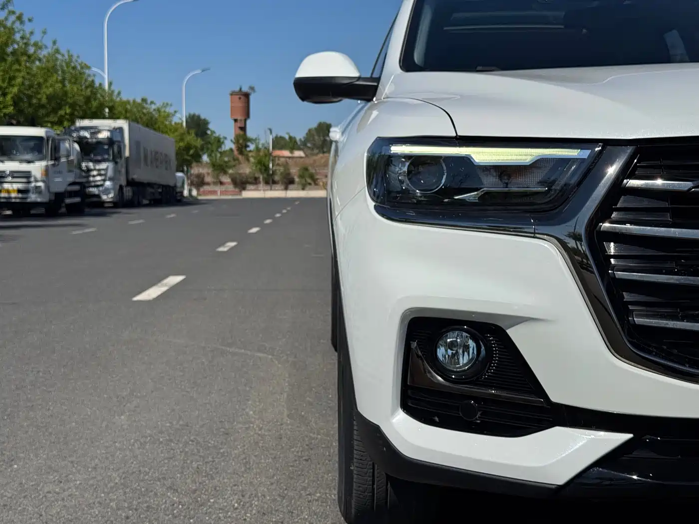 Haval H6 2021 Model 1.5T Automatic Champion Edition фото 9