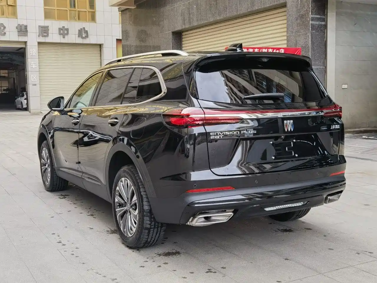 BUICK ANGKEWEI PLUS