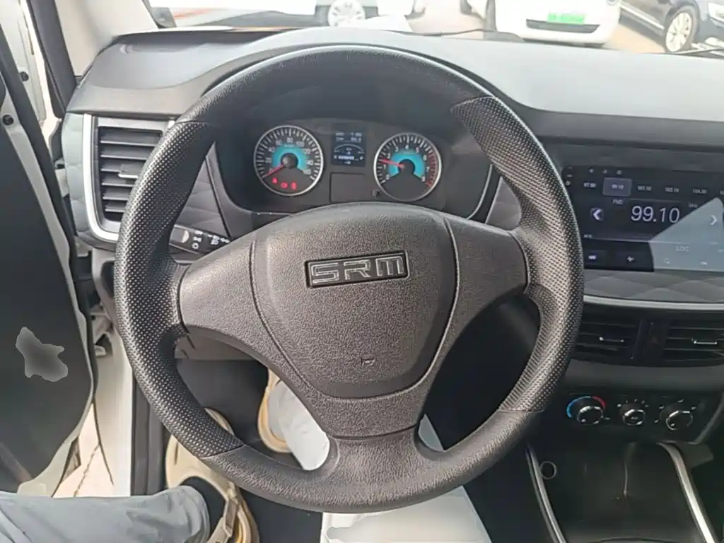 Jinbei Golden Sea Lion M Classic 2024 2024 1.5L Engineering Lion Passenger Van 6-seater