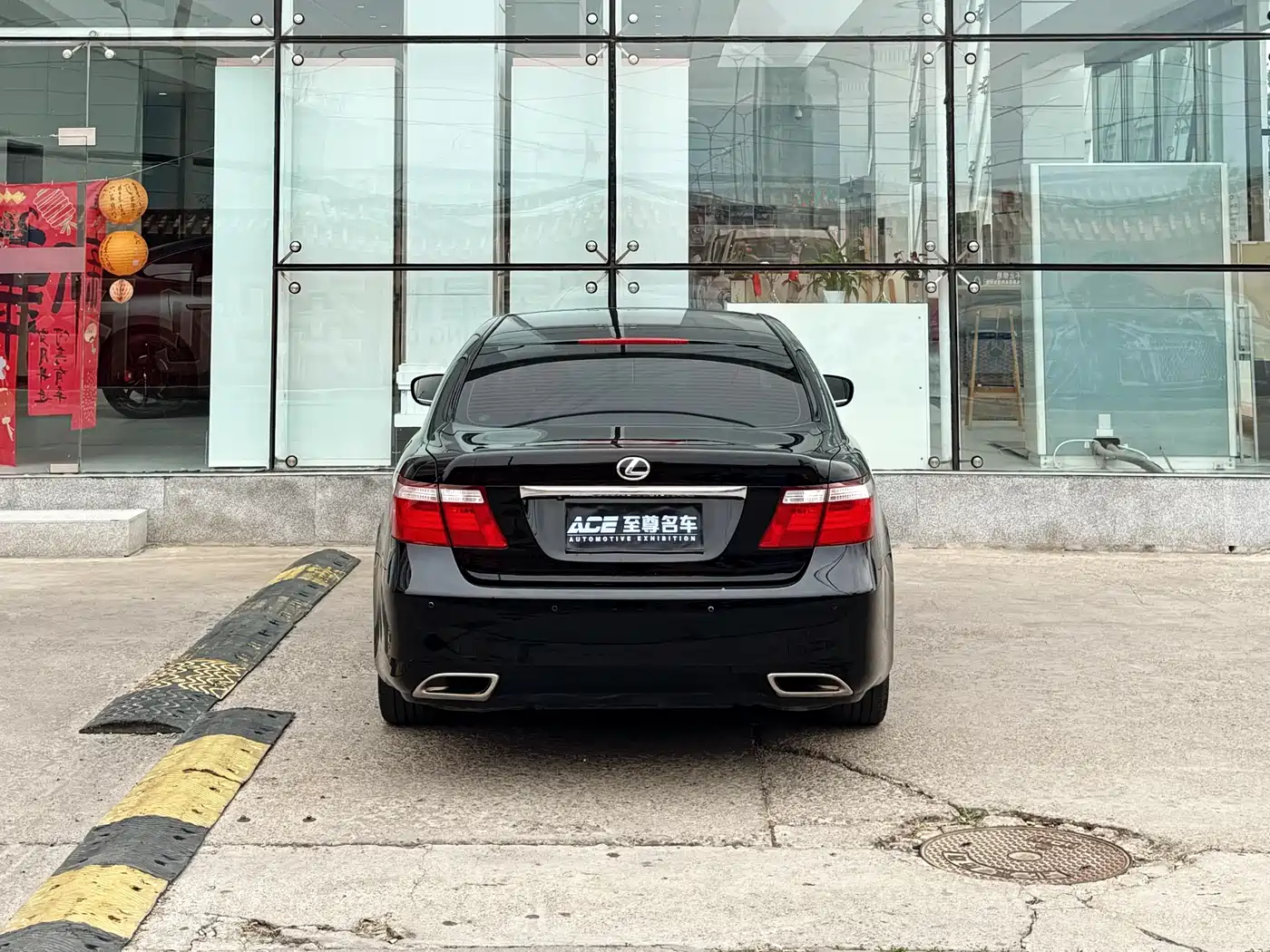 Lexus LS 2006 460L Premium Edition фото 5