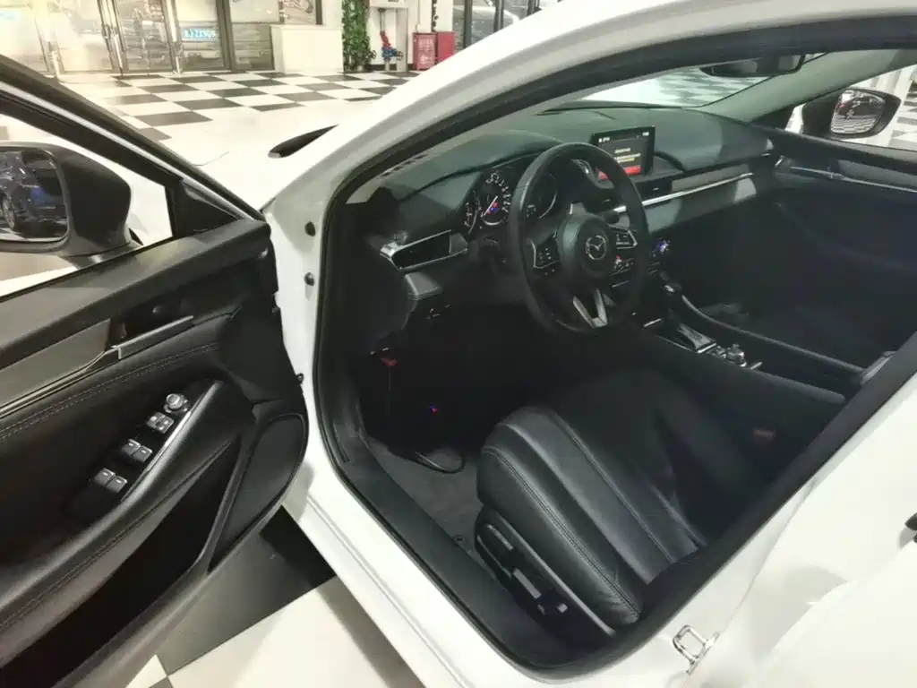 Mazda Atenza 2023 2021 Model 2.5L Blue Sky Sport Edition