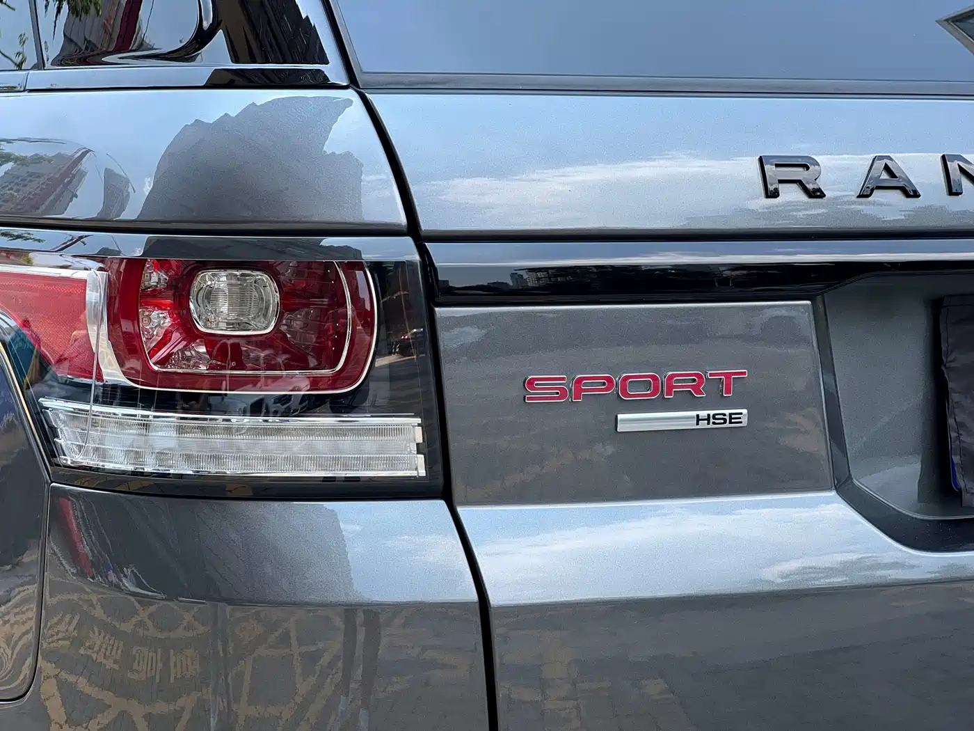 Land Rover Range Rover Sport 2014 3.0 SC V6 HSE DYNAMIC фото 16