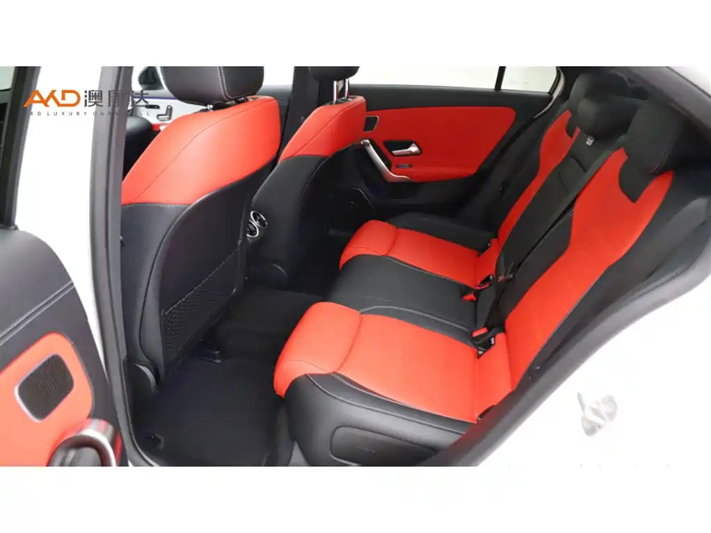 Mercedes-Benz A-Class AMG 2025 2024 AMG A 35 L 4MATIC