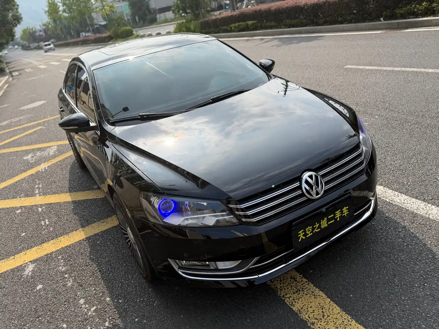 Фото 9 - Volkswagen Passat