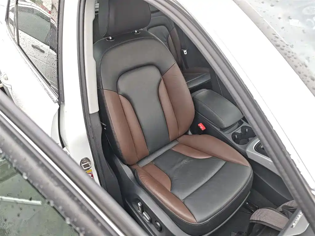 Audi Q5 2017 Plus 40 TFSI Technology фото 25