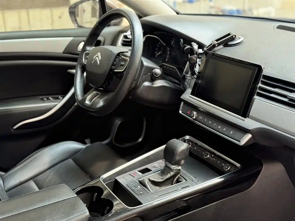 Citroën C5 2017 350THP Auto Luxury фото 13