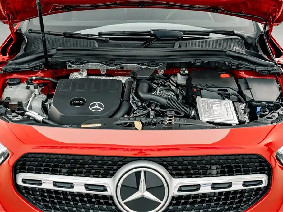 Mercedes-Benz GLA 2022 Facelift GLA 200 фото 23